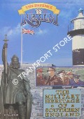 Book cover of The Defence of the Realm - The Military Heritage of Southern England by HORSEY, Nicola (ed.)